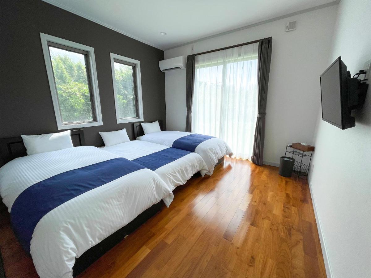 Resort Villa Miko Oshima Exteriér fotografie